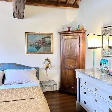 Ca' Dei Canali Apartman Velence