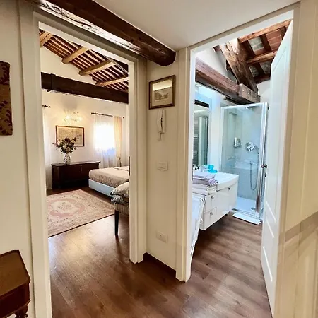 Apartman Ca' Dei Canali *