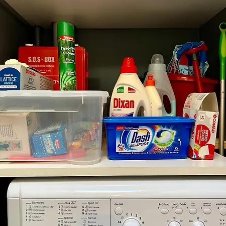 Ca' Dei Canali Apartman *