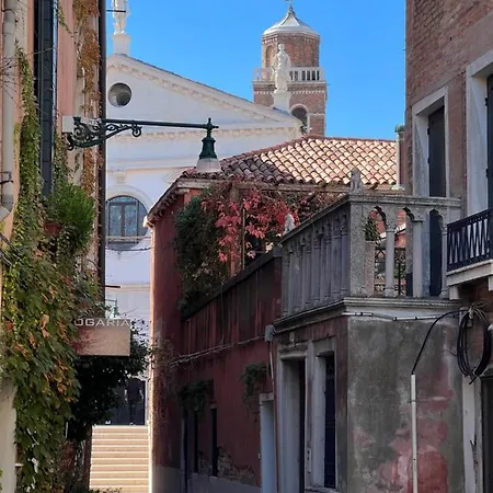 Ca' Dei Canali Apartman Velence