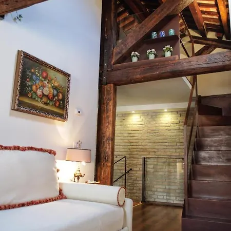 Apartman Ca' Dei Canali