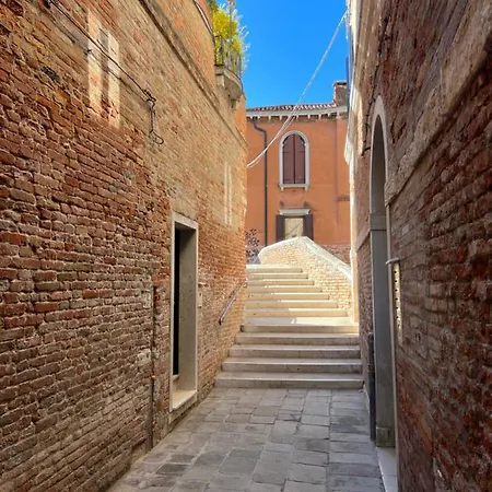 公寓 Ca' Dei Canali